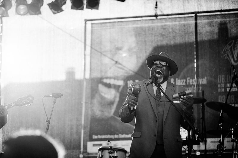 Soulful Grooving